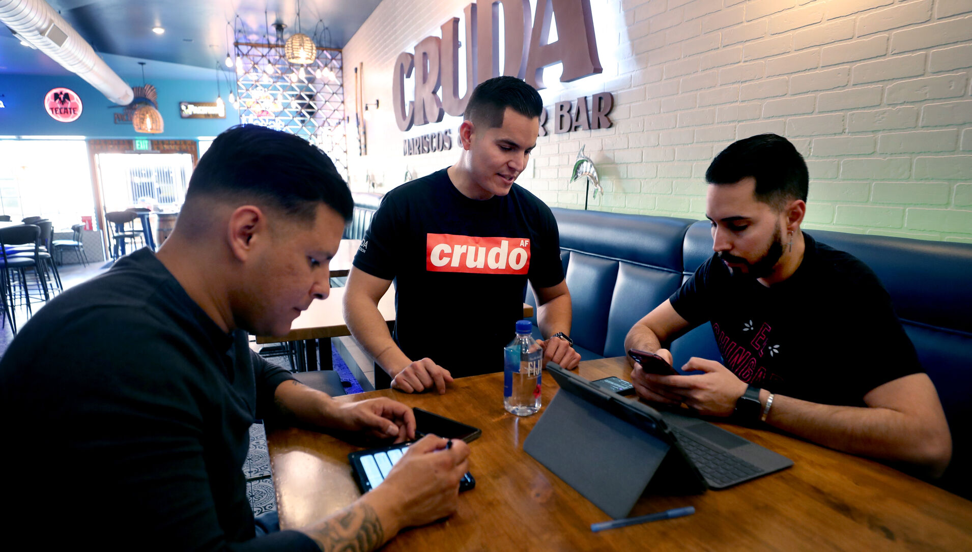 Cruda